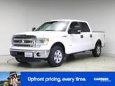Thumbnail of 2014 White Ford F-150