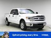 Photo of 2014 White Ford F-150