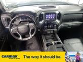 Thumbnail of 2020 Black Chevrolet Silverado 1500
