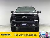 Thumbnail of 2020 Black Chevrolet Silverado 1500