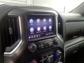 Thumbnail of 2020 Black Chevrolet Silverado 1500