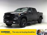 Thumbnail of 2020 Black Chevrolet Silverado 1500