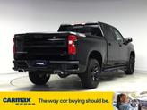 Thumbnail of 2020 Black Chevrolet Silverado 1500