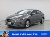 Thumbnail of 2018 Gray Hyundai ELANTRA