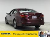 Thumbnail of 2023 Burgundy Nissan Altima