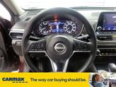 Thumbnail of 2023 Burgundy Nissan Altima