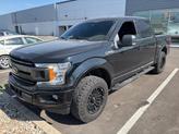 Thumbnail of 2018 Shadow Black Ford F-150