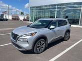 Thumbnail of 2021 Brilliant Silver Metallic Nissan Rogue
