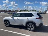 Thumbnail of 2021 Brilliant Silver Metallic Nissan Rogue