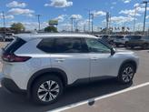 Thumbnail of 2021 Brilliant Silver Metallic Nissan Rogue