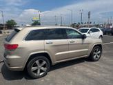 Thumbnail of 2015 Cashmere Pearlcoat Jeep Grand Cherokee