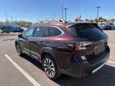 Thumbnail of 2023 Dark Mahogany Pearl Subaru Outback
