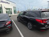 Thumbnail of 2021 Black Honda Odyssey