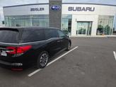 Thumbnail of 2021 Black Honda Odyssey