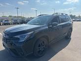 Thumbnail of 2025 Black Subaru Ascent