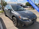 Photo of 2023 Magnetite Gray Metallic Subaru Crosstrek