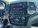 Thumbnail of 2021 Pacific Blue Clearcoat Jeep Grand Cherokee