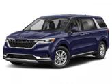 Photo of 2022 Deep Chroma Blue Kia Carnival