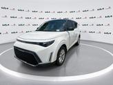 Thumbnail of 2024 Clear White/Black Roof Kia Soul