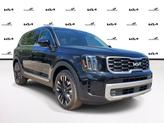 Photo of 2025 Ebony Kia Telluride