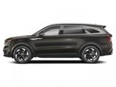 Thumbnail of 2025 Silver Kia Sorento Hybrid