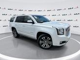 Photo of 2019 White Frost Tricoat GMC Yukon