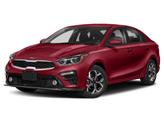 Photo of 2019 Currant Red Kia Forte