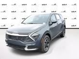 Thumbnail of 2025 Gray Kia Sportage