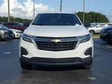 Thumbnail of 2023 Summit White Chevrolet Equinox