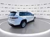 Thumbnail of 2024 Bright White Clearcoat Jeep Grand Cherokee L
