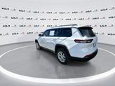 Thumbnail of 2024 Bright White Clearcoat Jeep Grand Cherokee L
