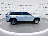 Thumbnail of 2024 Bright White Clearcoat Jeep Grand Cherokee L