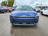 Thumbnail of 2025 Blue Kia K4