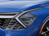Thumbnail of 2025 Sapphire Blue Kia Sportage