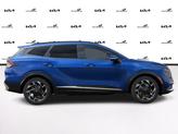 Thumbnail of 2025 Sapphire Blue Kia Sportage