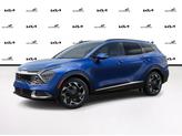 Thumbnail of 2025 Sapphire Blue Kia Sportage