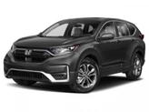 Photo of 2022 Lunar Silver Metallic Honda CR-V