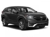 Thumbnail of 2022 Lunar Silver Metallic Honda CR-V