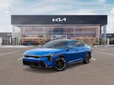 Photo of 2025 Blue Kia K4