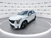 Thumbnail of 2025 Snow White Pearl Kia Sorento Hybrid