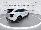 Thumbnail of 2025 Snow White Pearl Kia Sorento Hybrid