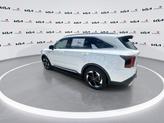 Thumbnail of 2025 Snow White Pearl Kia Sorento Hybrid