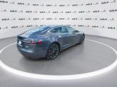Thumbnail of 2020 Midnight Silver Metallic Tesla Model S