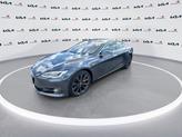 Thumbnail of 2020 Midnight Silver Metallic Tesla Model S
