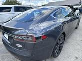 Thumbnail of 2020 Midnight Silver Metallic Tesla Model S