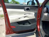 Thumbnail of 2025 Red Kia Sorento