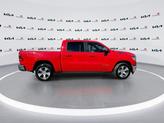 Thumbnail of 2024 Flame Red Clearcoat RAM 1500