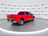 Thumbnail of 2024 Flame Red Clearcoat RAM 1500