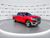 Thumbnail of 2024 Flame Red Clearcoat RAM 1500