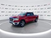 Thumbnail of 2024 Flame Red Clearcoat RAM 1500